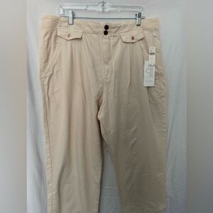 Anthropologie Pilcro Pants NWT